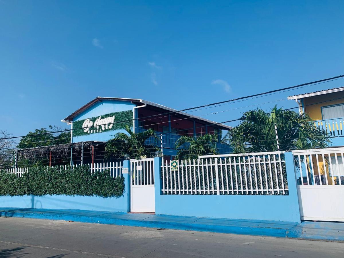 Be Happy Hotel San Andrés Exterior foto