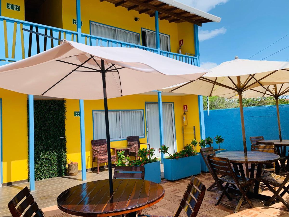 Be Happy Hotel San Andrés Exterior foto